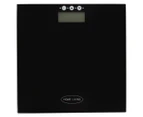 Home Living BMI Bathroom Scale - Black