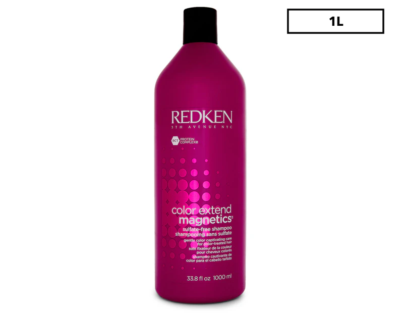 Redken Colour Extend Magnetics Shampoo 1L