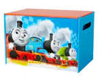 Thomas The Tank Engine Kids' Toy Box - Blue/Red