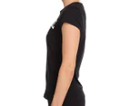 Lonsdale Women's Trish T-Shirt - Black
