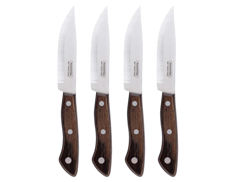 Churrasco BBQ 4 PC Grilling Knife Set