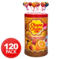 The Best Of Chupa Chups Lollipops 120pk