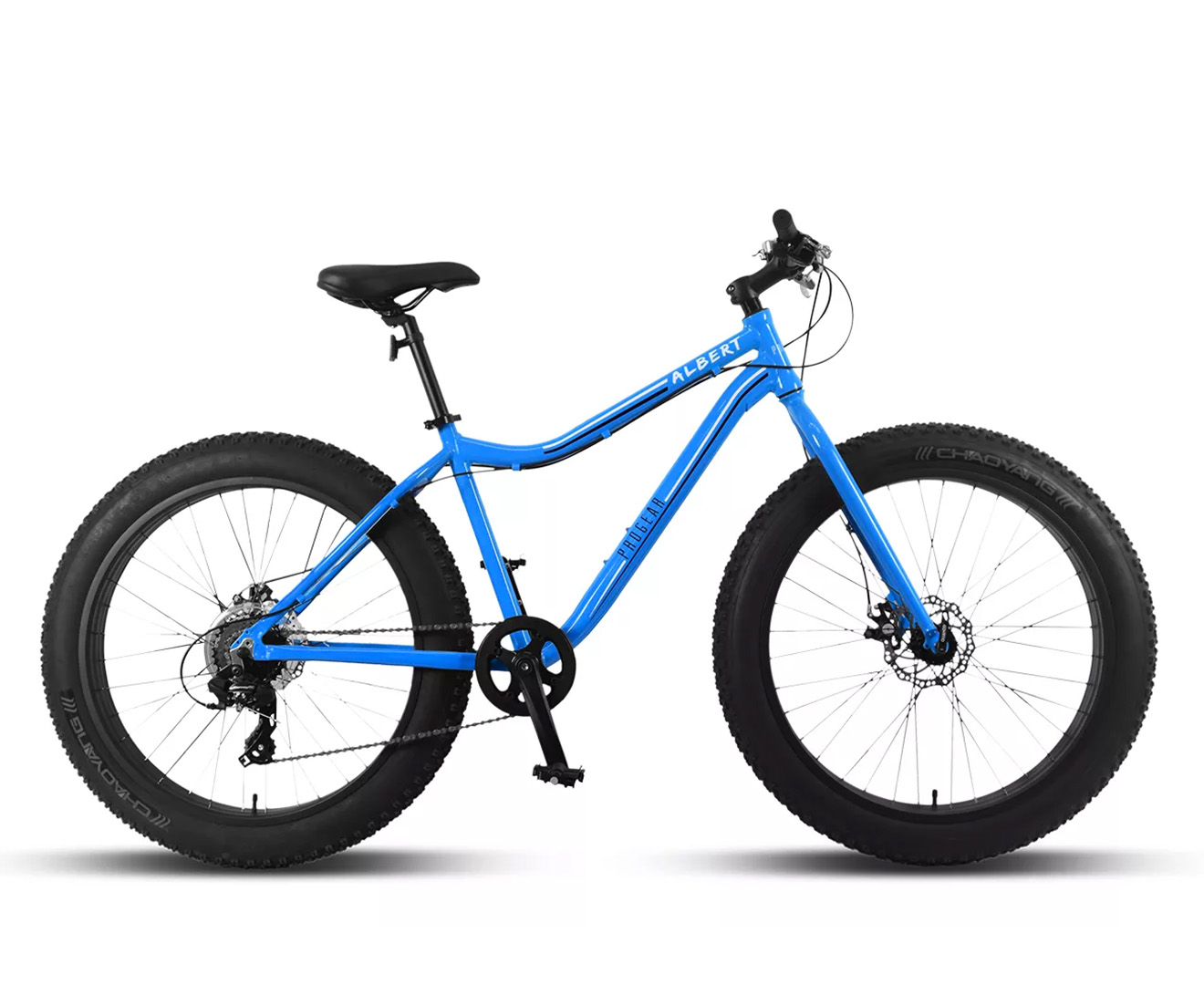 progear fat bike