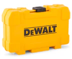 DeWalt 16-Piece Black Oxide Drill Bit Set