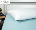 Ardor Comfort Pillow - White