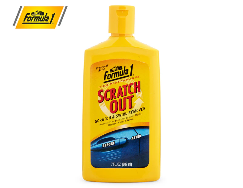 Formula 1 Scratch Out Liquid 207mL