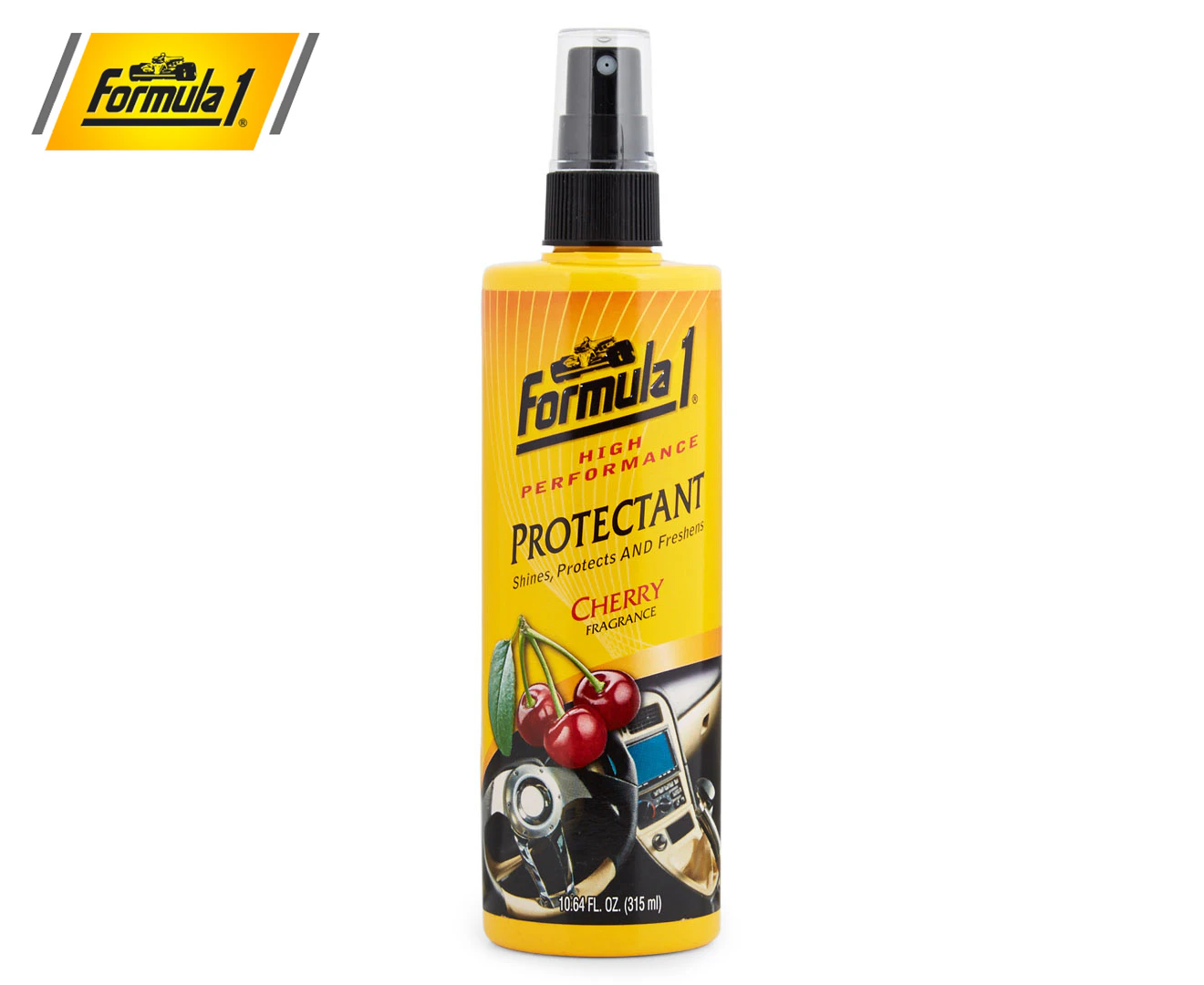 Formula 1 Fragranced Protectant 315mL - Cherry