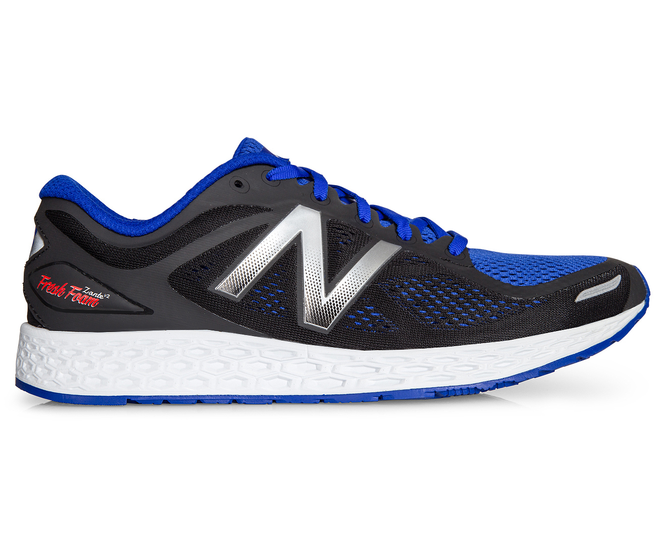 New balance fresh foam zante v2 running shoe on sale