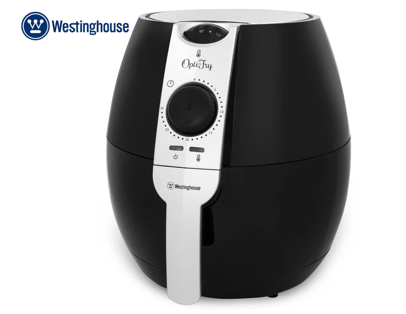 Westinghouse 3.2L Opti-Fry Air Oven - Black