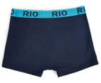 Rio Boys' Favourites Trunk Size 10-12 2pk - Multi