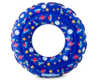 Floaties Kids' Rocket Swim Ring - Blue