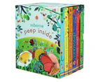 Peep Inside 6-Book Box Set