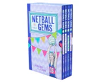 Netball Gems 4-Book Collection