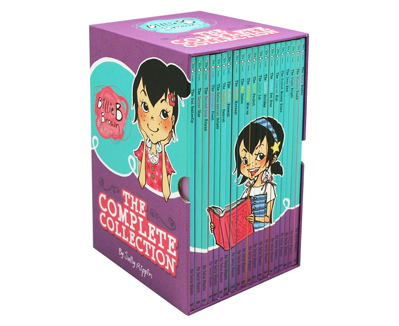 Billie B Brown: The Complete Collection 20-Pack | Catch.co.nz