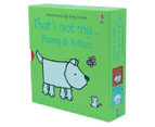 That's Not My... Hardcover 2-Book Box Set