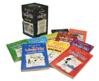 Diary Of A Wimpy Kid 10-Book Collection
