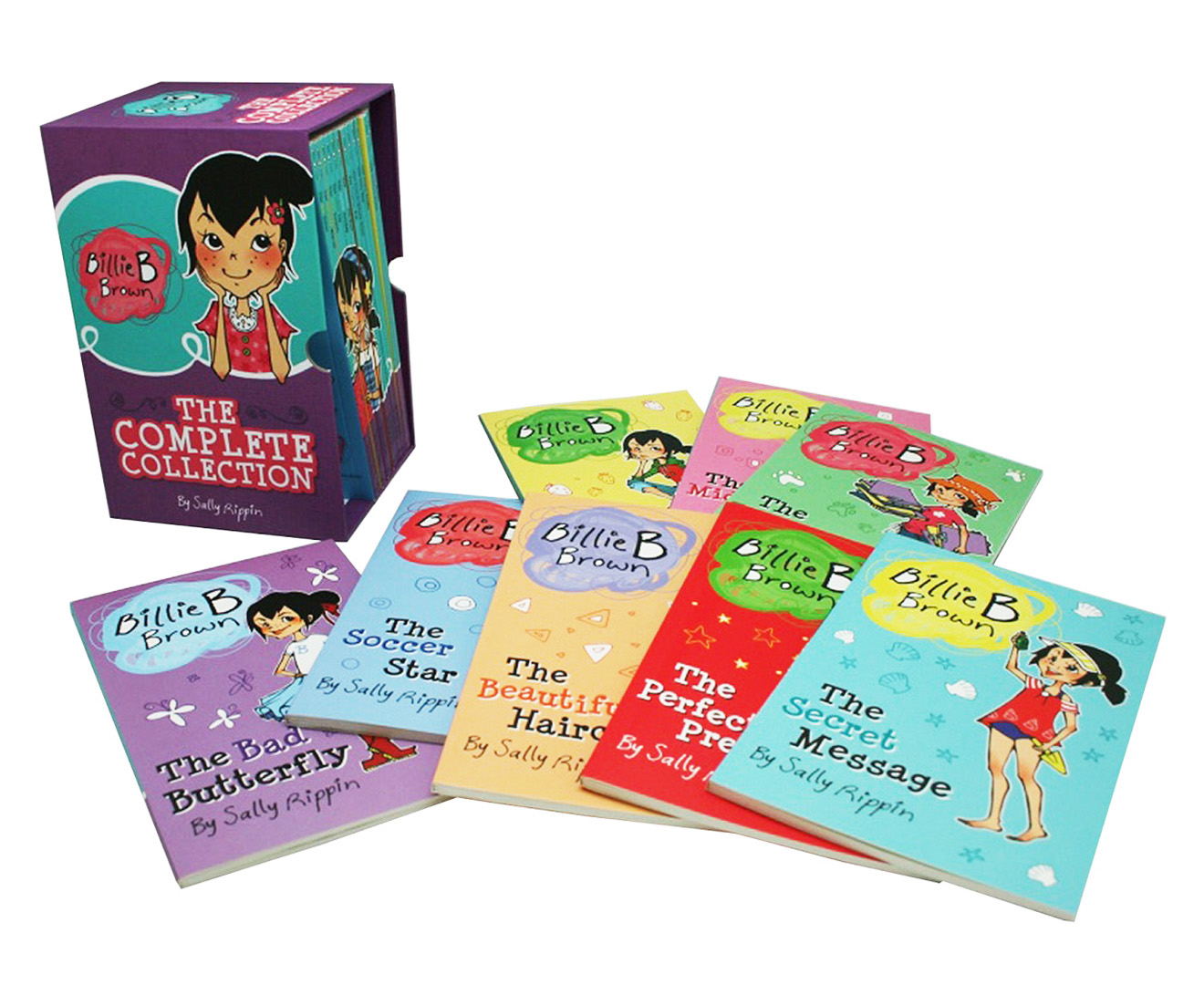 Billie B Brown: The Complete Collection 20-Pack | Catch.co.nz