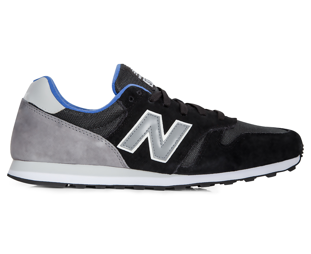 New balance 373 store trainers in navy