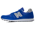 New Balance Men's 373 Classic Sneaker - Blue/Grey