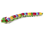 A-Z Caterpillar Plush Toy - Multi