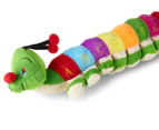 A-Z Caterpillar Plush Toy - Multi