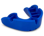 Opro Bronze Self Fit Mouth Guard - Blue