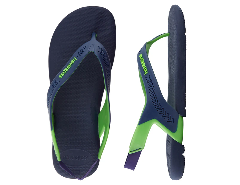 Havaianas Men's Action Sandal - Navy Blue