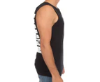Mossimo Men's Birkdale Muscle Tee - Carbon