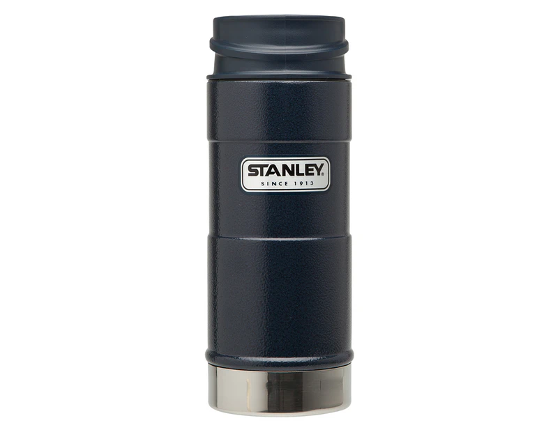 STANLEY Classic 354mL One Hand Vacuum Insulated Mug - Hammertone Navy