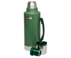 STANLEY Classic 1.9L Vacuum Insulated Flask - Hammertone Green