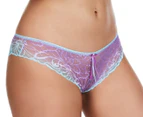 Kayser Women's Delightfuls Bikini Bottoms - Ombre/Grape