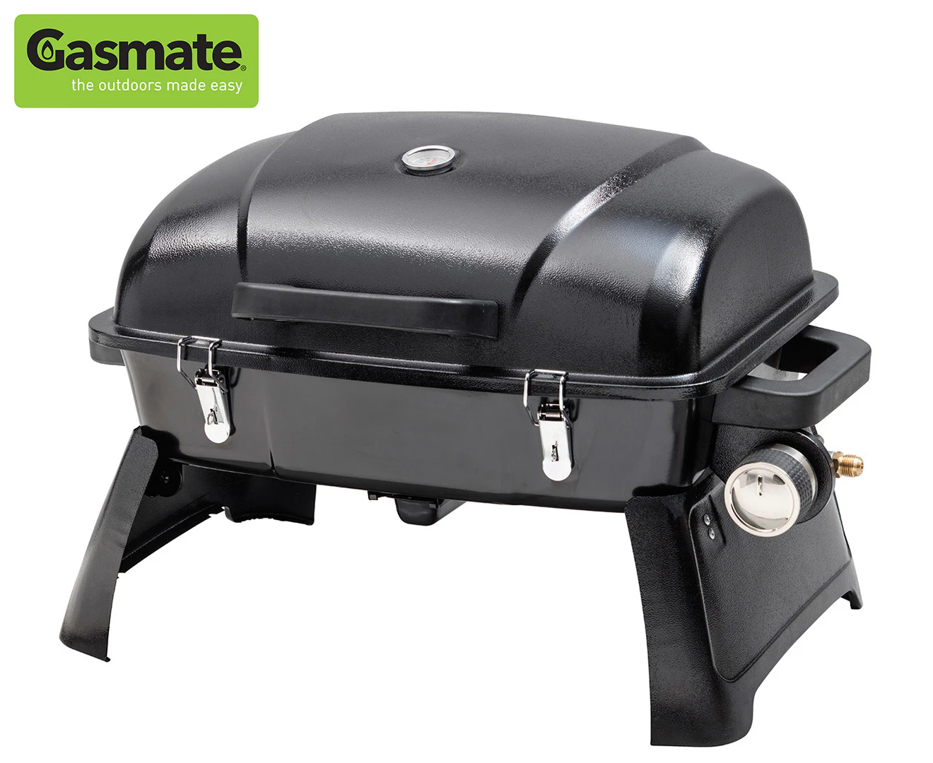 Gasmate Voyager Outdoor Portable BBQ