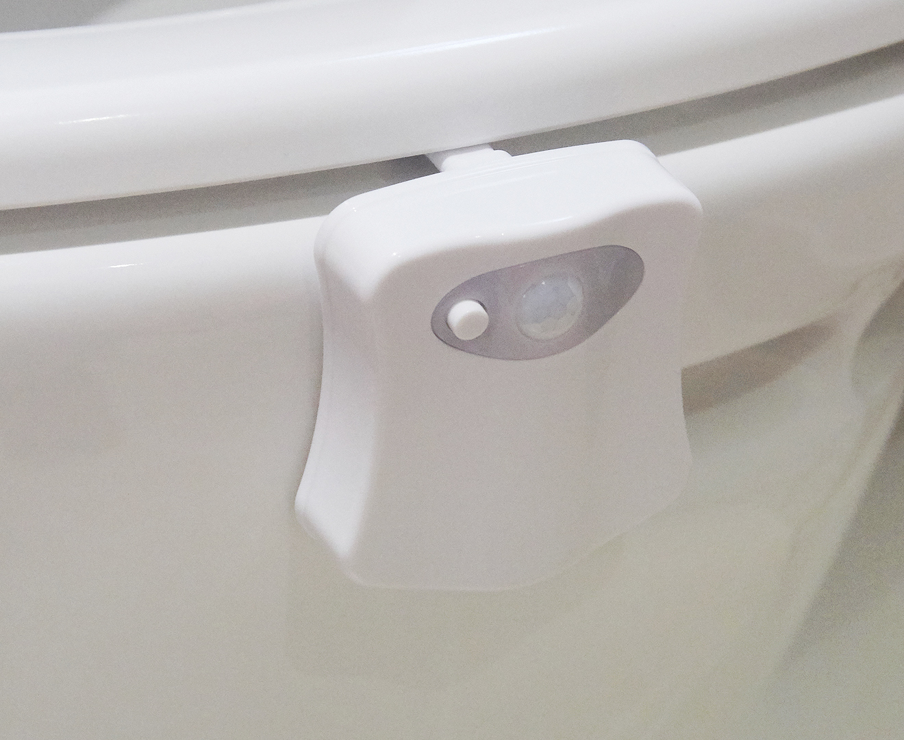 2019 Lighting Toilet Light Led Night Light Human Motion Sensor Backlight  for Toilet Bowl Bathroom 8/16Color Veilleuse for Kids Child