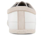 Boxfresh Men's Losium Leather Shoe - White