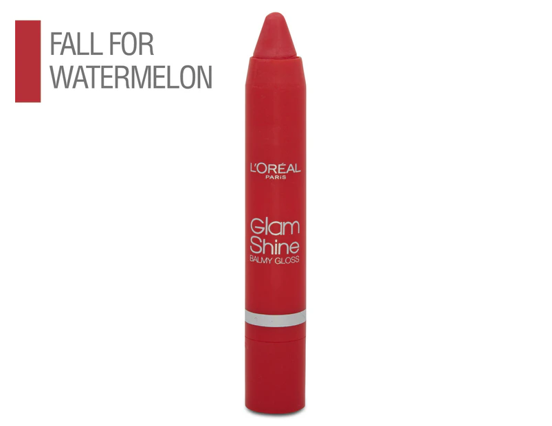 L'Oréal Glam Shine Balmy Gloss - #914 Fall For Watermelon