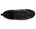 Rockport Women's Moreza T Toe Laceup Sneaker - Black