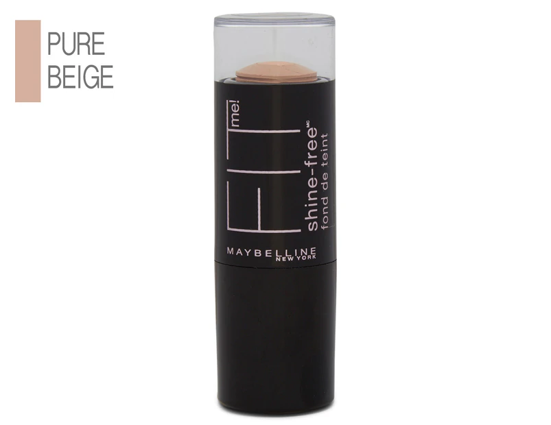 Maybelline Fit Me Shine-Free Foundation Stick 9g - #235 Pure Beige