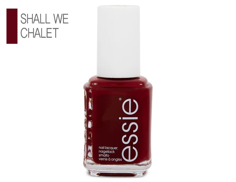 Essie Nail Lacquer Shall We Chalet? 13.5mL