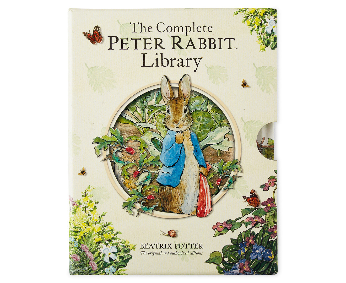 The Complete Peter Rabbit Library 23-Book Box Set | Catch.com.au