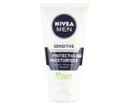 Nivea Men Sensitive Protective Moisturiser SPF 15 75ml