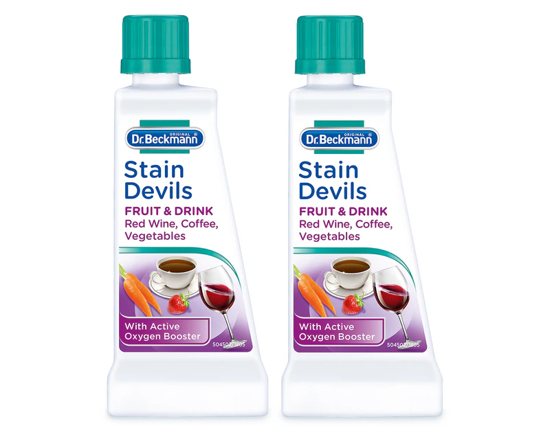 Dr. Beckmann Stain Devils 50ml Bottle Lubricant & Grease