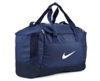 Nike Club Team Swoosh Large Duffel Bag - Navy