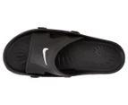 Nike Men's Getasandal Slide - Black/White