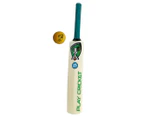 Gray Nicolls Plastic Cricket Bat and Ball set - Size 5 (One Dayer) 