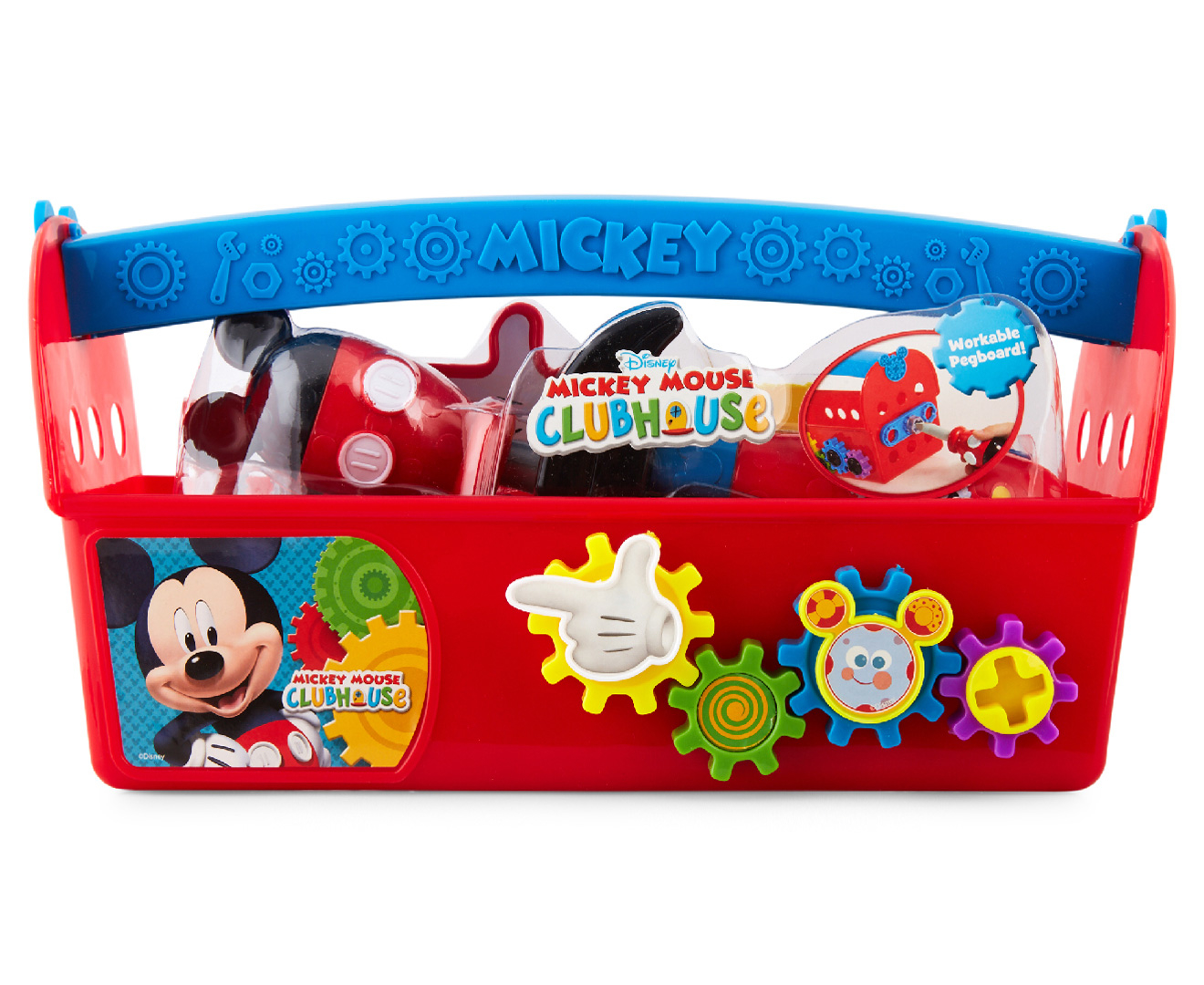 Mickey Mouse Clubhouse Handy Helper : 17 Best images about Disney ...