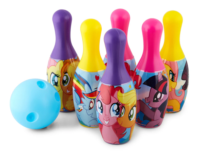 My Little Pony Bowling Playset