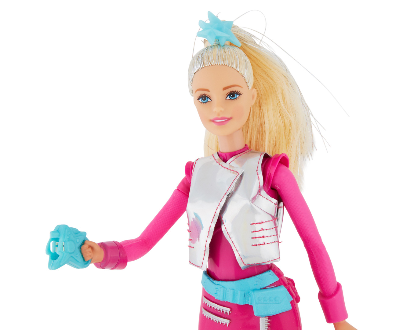 Barbie Star Light Adventure Doll & Flying Cat | Great daily deals at ...