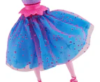 Barbie Fairytale Ballerina Toy