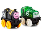 Fisher-Price Thomas & Friends & DC Super Friends Minis Collector's Playwheel