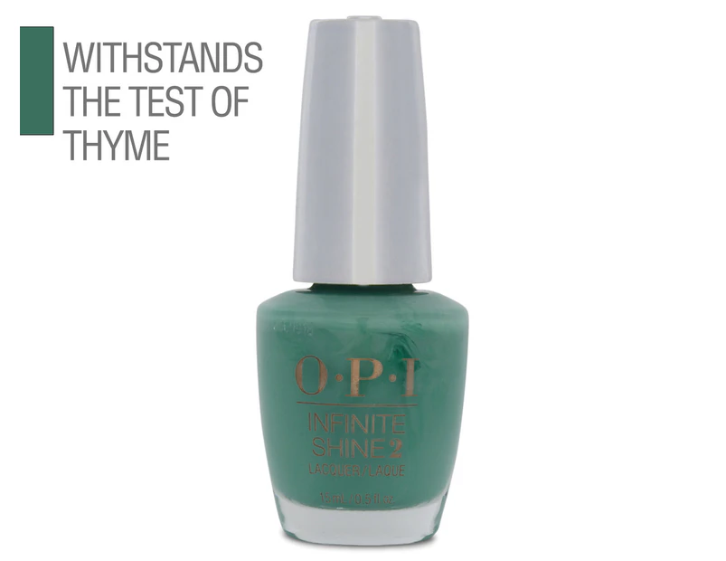 OPI Infinite Shine 2 Gel Nail Lacquer 15mL - Withstands The Test Of Thyme